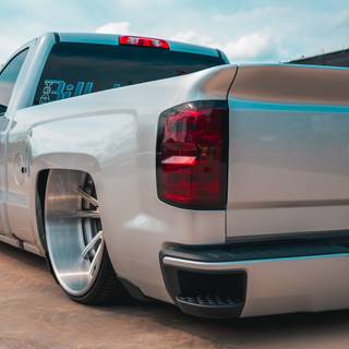 Lower truck wallpaper