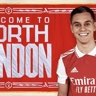 Leandro Trossard wallpaper