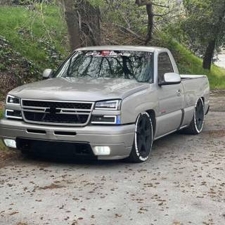 Lower truck wallpaper