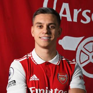 Leandro Trossard wallpaper