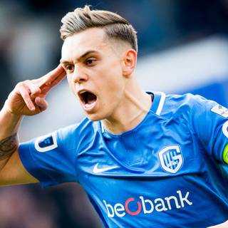 Leandro Trossard wallpaper