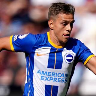 Leandro Trossard wallpaper