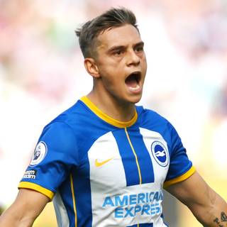 Leandro Trossard wallpaper