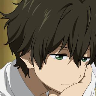 Hōtarō Oreki wallpaper