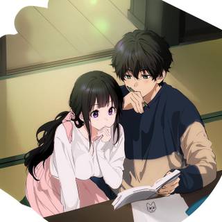 Hōtarō Oreki wallpaper