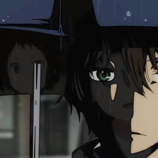 Hōtarō Oreki wallpaper