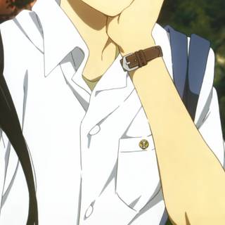 Hōtarō Oreki wallpaper