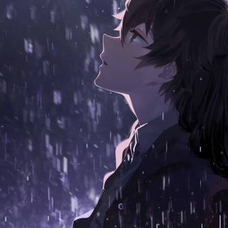 Hōtarō Oreki wallpaper