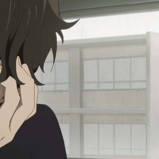 Hōtarō Oreki wallpaper