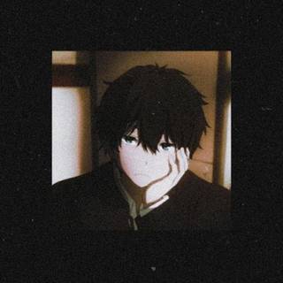 Hōtarō Oreki wallpaper