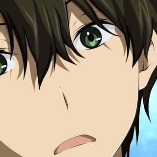 Hōtarō Oreki wallpaper