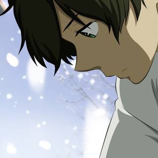 Hōtarō Oreki wallpaper