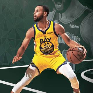 2023 Stephen Curry wallpaper