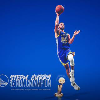 2023 Stephen Curry wallpaper