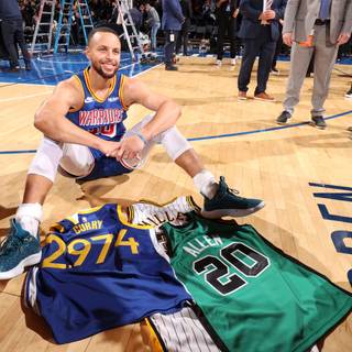 2023 Stephen Curry wallpaper