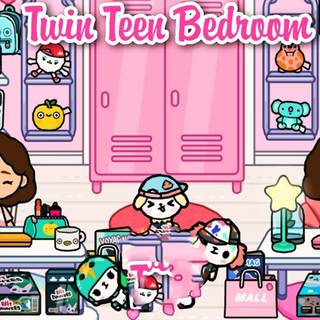 Toca Boca 2023 wallpaper