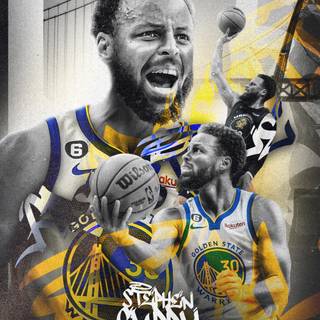 2023 Stephen Curry wallpaper
