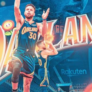 2023 Stephen Curry wallpaper