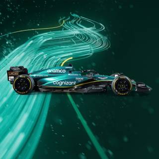 F1 Aston Martin 2023 wallpaper
