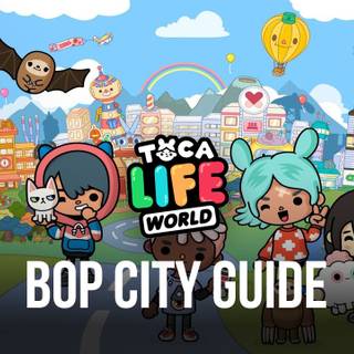 Toca Boca 2023 wallpaper