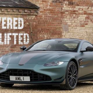 2023 Aston Martin 12 Vantage wallpaper