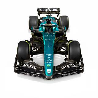 F1 2023 Aston Martin wallpaper