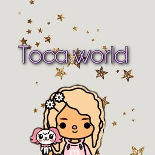 Toca Boca 2023 wallpaper