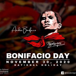 Andrés Bonifacio wallpaper