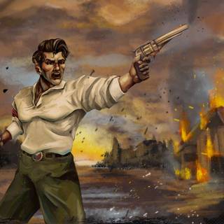 Andrés Bonifacio wallpaper