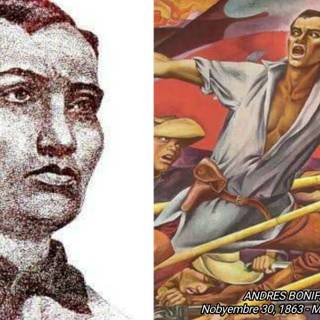 Andrés Bonifacio wallpaper