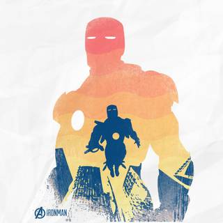 Marvel vector wallpaper