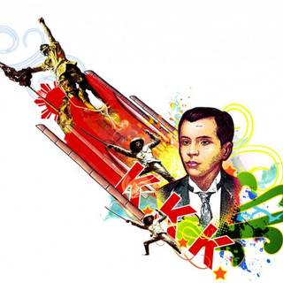 Andrés Bonifacio wallpaper