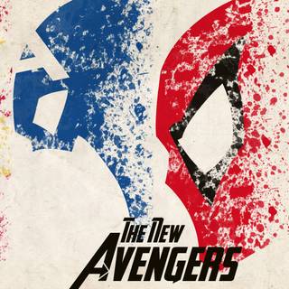 Marvel vector wallpaper