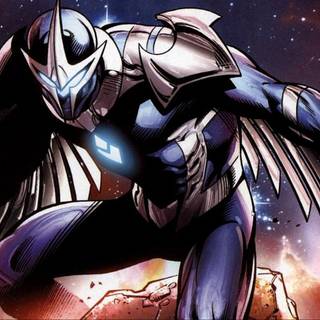 Darkhawk wallpaper