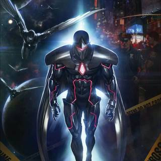 Darkhawk wallpaper