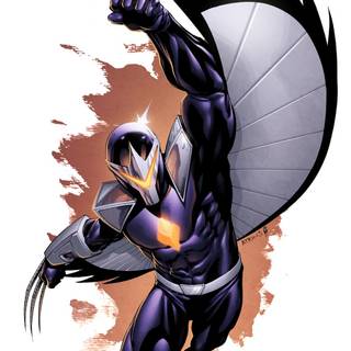 Darkhawk wallpaper