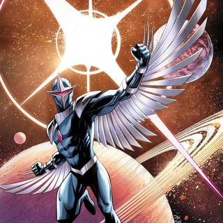 Darkhawk wallpaper