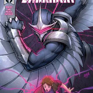 Darkhawk wallpaper