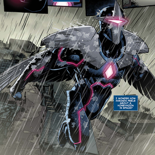 Darkhawk wallpaper