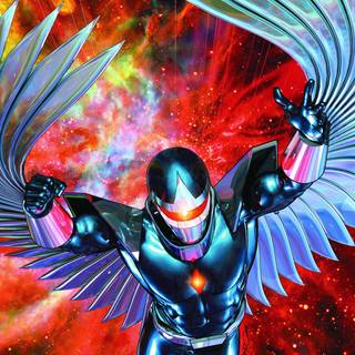 Darkhawk wallpaper