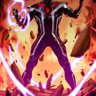 Darkhawk wallpaper