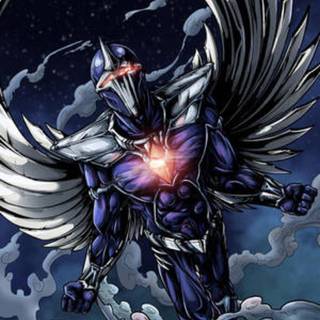 Darkhawk wallpaper