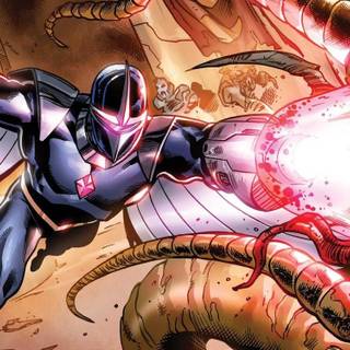 Darkhawk wallpaper