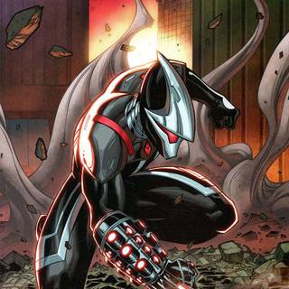 Darkhawk wallpaper