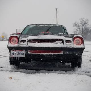 1980 Camaro wallpaper