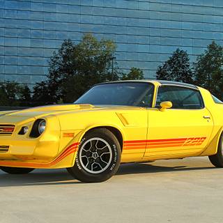 1980 Camaro wallpaper