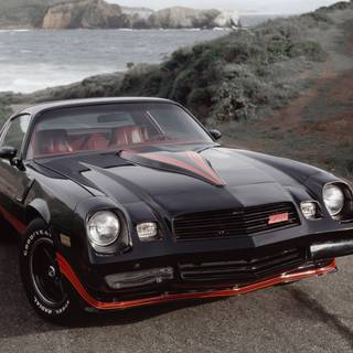 1980 Camaro wallpaper
