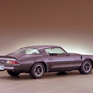 1980 Camaro wallpaper