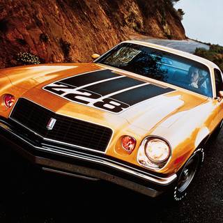 1980 Camaro wallpaper
