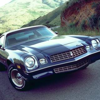 1980 Camaro wallpaper